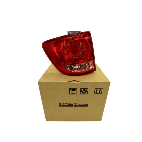 FARO TRASERO TOYOTA SW4 2005-2008 IZQUIERDO EXTERIOR ORIGINAL - Imagen 1
