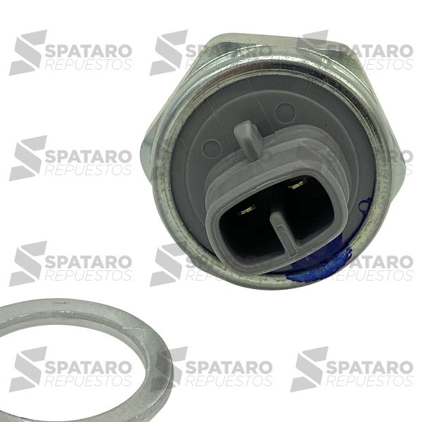 BULBO DE RETROCESO TOYOTA HILUX-SW4 1992-2015 ORIGINAL - Imagen 6