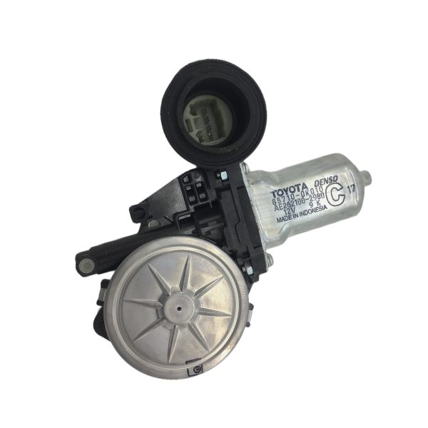 MOTOR LEVANTA CRISTAL DEL DERECHO HILUX-SW4 2005-2015 "ver chasis" Vigo - Imagen 2