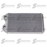 RADIADOR DE CALEFACCION HILUX-SW4 1998-2004 VER MEDIDAS - Imagen 2