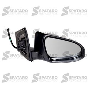 **LIQUIDACION** ESPEJO COROLLA 2014-2016 CON LUZ REBATIBLE DERECHO Original