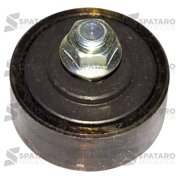 8844026070-01 POLEA ANTIVIBRADOR CORREA AIRE HILUX 1992-2004 MOTOR 3L-5L ORIGINAL - Imagen 1