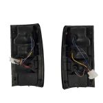JUEGO FAROS TRASERO DERECHO-IZQUIERDO HILUX 1992-2004 3L / 5L COMPLETO CON OJO - Imagen 3