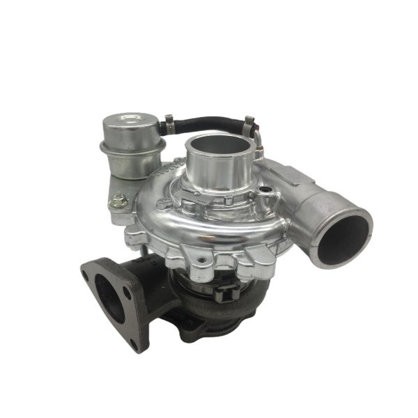 TURBO TOYOTA HILUX 2KD 2005-2011 2.5 BRASIL CON GARANTIA MAHLE - Imagen 8