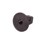 JUEGO X 10 CLIP GUARDAPLAST DELANTERO HILUX 2005 VARIOS - Imagen 3