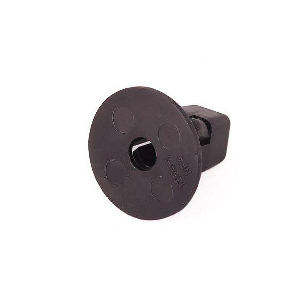JUEGO X 10 CLIP GUARDAPLAST DELANTERO HILUX 2005 VARIOS - Imagen 3