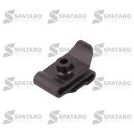 CLIP FIJACION GUARDAPLAST TOYOTA HILUX-SW4-COROLLA 2005-2015 - Imagen 4