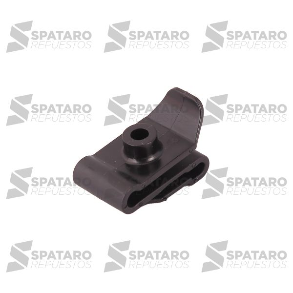 CLIP FIJACION GUARDAPLAST TOYOTA HILUX-SW4-COROLLA 2005-2015 - Imagen 4