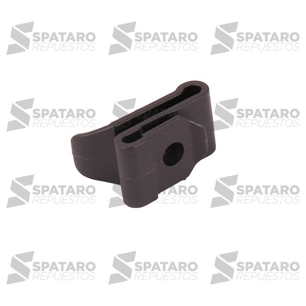 CLIP FIJACION GUARDAPLAST TOYOTA HILUX-SW4-COROLLA 2005-2015 - Imagen 2