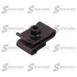 CLIP FIJACION GUARDAPLAST TOYOTA HILUX-SW4-COROLLA 2005-2015 - Imagen 3