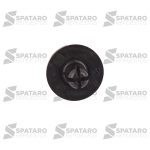 CLIP GUARDAPLAST  HILUX 2016-2023 REVO Original - Imagen 6