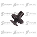 CLIP GUARDAPLAST  HILUX 2016-2023 REVO Original