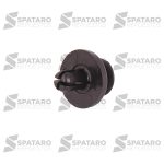 CLIP GUARDAPLAST  HILUX 2016-2023 REVO Original - Imagen 2