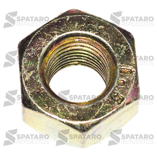 TUERCA RUEDA PARA TOYOTA ALTERNATIVA ABIERTA PARA LLANTA CHAPA HILUX - Imagen 2