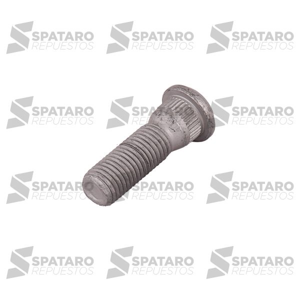BULON DE RUEDA CORTO  HILUX-SW4-COROLLA-ETIOS 1992-2023 Original - Imagen 4