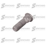BULON DE RUEDA CORTO  HILUX-SW4-COROLLA-ETIOS 1992-2023 Original - Imagen 2