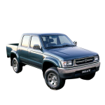JUEGO DE OPTICAS  HILUX 1992-2000 2.8 3L Vic - Imagen 9