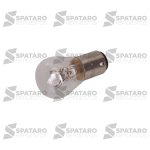LAMPARA DE FRENO / POSICION TRASERA 12v 21/5w 2 Polos HELLA - Imagen 2