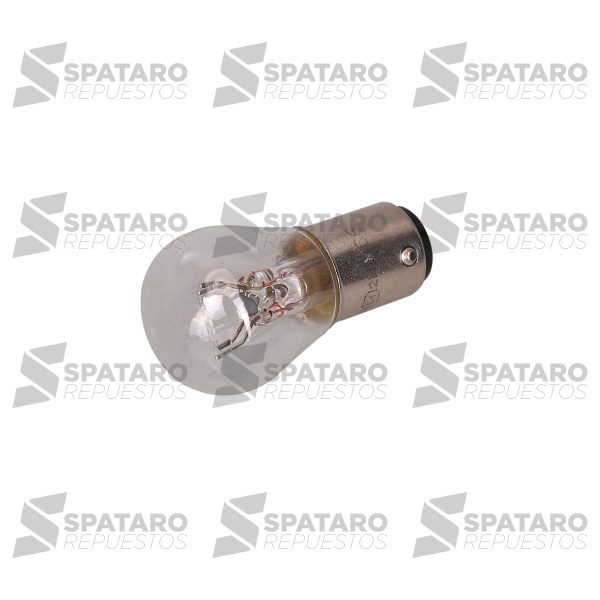 LAMPARA DE FRENO / POSICION TRASERA 12v 21/5w 2 Polos HELLA - Imagen 2
