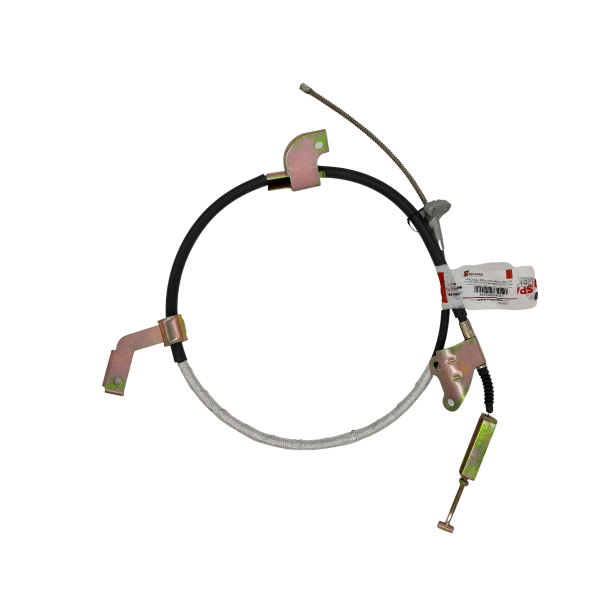JUEGO CABLES DE FRENO HILUX 2005-2015 VIGO TRASERO DER- IZQ Y PRIMARIO - Imagen 3