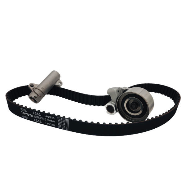 KIT DISTRIBUCION HILUX-SW4 MOTOR 3.0 1KZ -1KZTE Original - Imagen 1