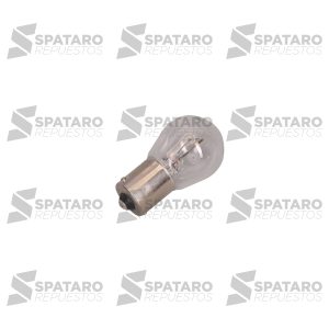 LAMPARA 1 POLO TRANSPARENTE 12V-21W