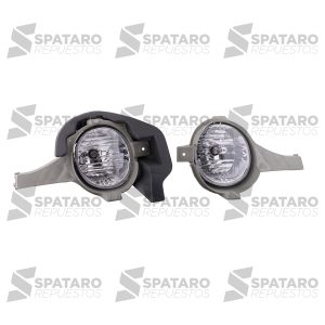 KIT DE FAROS AUXILIARES HILUX 2005-2008 *SIN CABLEADO *  Taiwan