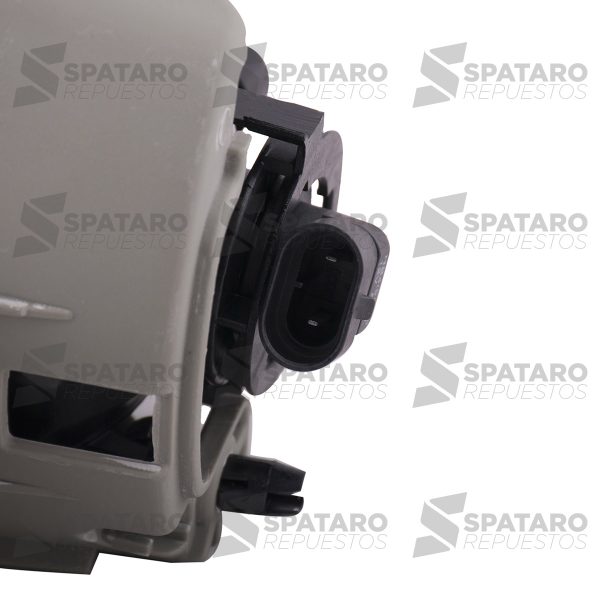 KIT DE FAROS AUXILIARES HILUX 2005-2008 *SIN CABLEADO *  Taiwan - Imagen 3