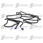 KIT DE FAROS AUXILIARES HILUX 2005-2008 *SIN CABLEADO *  Taiwan - Imagen 4