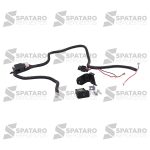 KIT DE FAROS AUXILIARES HILUX 2005-2008 *SIN CABLEADO *  Taiwan - Imagen 6