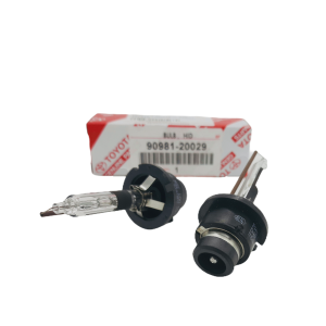 JUEGO DE LAMPARA DE XENON D4R TOYOTA ORIGINAL COROLLA - CAMRY - AVENSIS