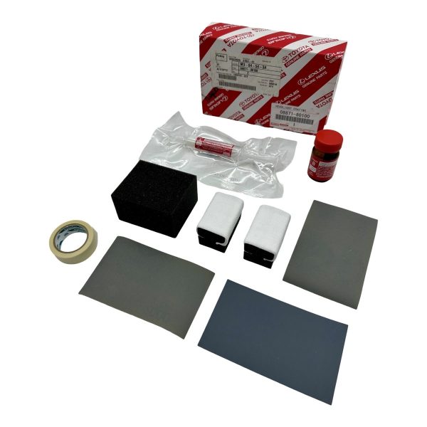 KIT RESTAURACION OPTICAS ORIGINAL TOYOTA - Imagen 1