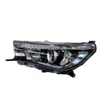 OPTICA HILUX 2016-2020 CON LAMPARA Y LED IZQUIERDA REVO TYC - Imagen 2