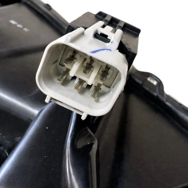 OPTICA HILUX 2016-2020 CON LAMPARA Y LED IZQUIERDA REVO TYC - Imagen 6