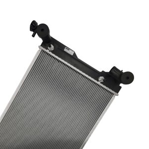 RADIADOR AGUA COROLLA 2008-2017 CAJA MANUAL / CVT "Con Caño"  DENSO