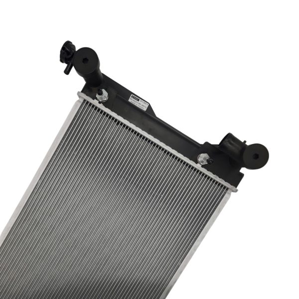 RADIADOR AGUA COROLLA 2008-2017 CAJA MANUAL / CVT "Con Caño"  DENSO - Imagen 1