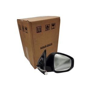 ESPEJO HILUX 2016-2026 DX/SR ELECTRICO CON FARO CRISTAL S/CARCAZA DERECHO ORIGINAL