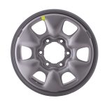 ***LIQUIDACION*** LLANTA DE CHAPA HILUX 2005-2015 CHAPA 16" X 6" ORIGINAL