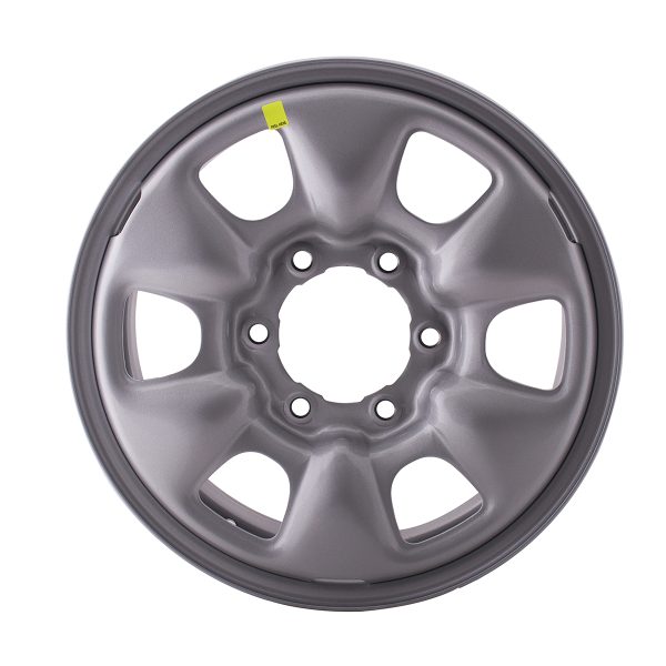 1_638015519099825183.jpg ***LIQUIDACION*** LLANTA DE CHAPA HILUX 2005-2015 CHAPA 16" X 6" ORIGINAL - Imagen 1
