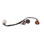 CABLEADO DE FARO TRASERO TOYOTA HILUX 2012-2015 ORIGINAL