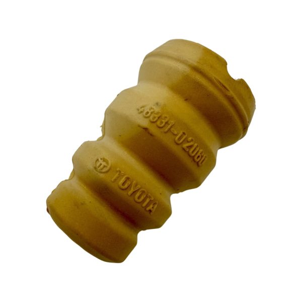 1_638485297873127616.jpg TOPE DE AMORTIGUADOR DELANTERO TOYOTA COROLLA 2008-2019 ORIGINAL - Imagen 1