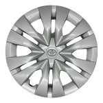 TAZA DE RUEDA YARIS BASE XS 2019-2024 ORIGINAL