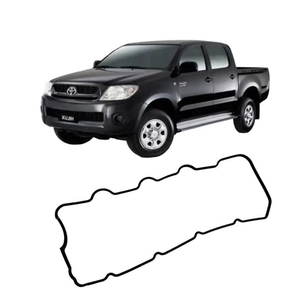 1_638896750504615824.jpg JUNTA DE TAPA DE VALVULAS HILUX-SW4 2005-2015 1KD-2KD MASUMA - Imagen 1