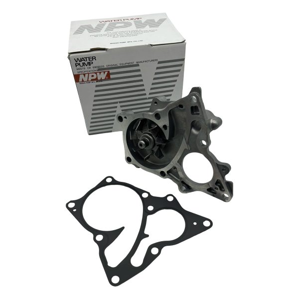 BOMBA DE AGUA  HILUX-SW4  2016-2026 2.4/2.8 - 1GD/2GD NPW JAPON - Imagen 1