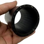 MANGUERA DE TURBO A CAÑO DE ADMISION HILUX-SW4 2005-2012 VIGO 3.0 1KD SPT