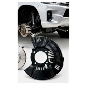 DEFLECTOR DISCO DELANTERO HILUX 2016-2023 IZQUIERDO TOYAKO