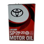 ACEITE DE MOTOR ORIGINAL TGMO GF-6 *0W020* 4L EN LATA