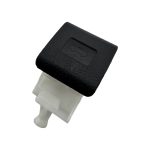 PALANCA TIRA CAPOT HILUX 2005-2015 VIGO *NEGRA * SPT
