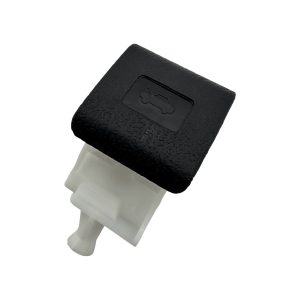 PALANCA TIRA CAPOT HILUX 2005-2015 VIGO *NEGRA * SPT