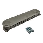 RADIADOR ENFRIADOR DE ACEITE  HILUX-SW4 2005-2015 1KD-2KD  SPT
